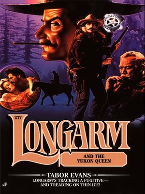cover image of Longarm and the Yukon Queen